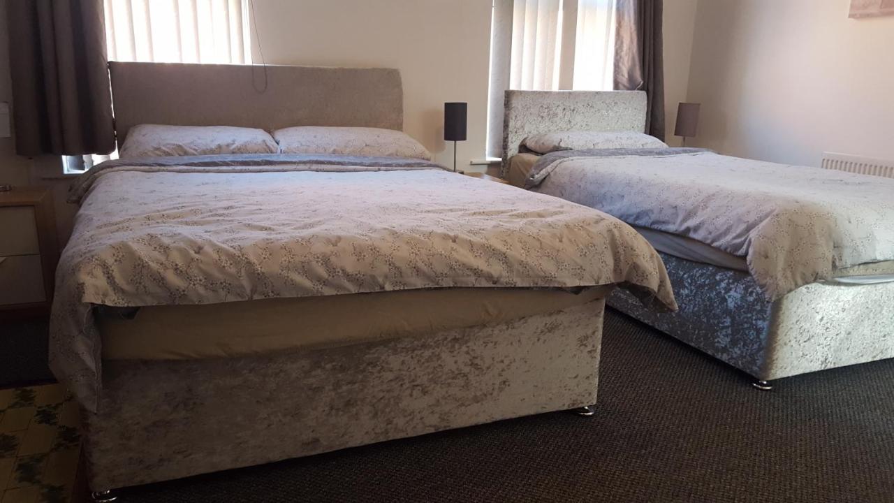 Homestay Town House Belfast